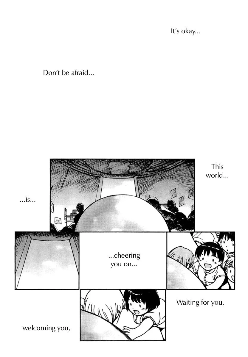 Lovers Chapter 43 page 31 - 