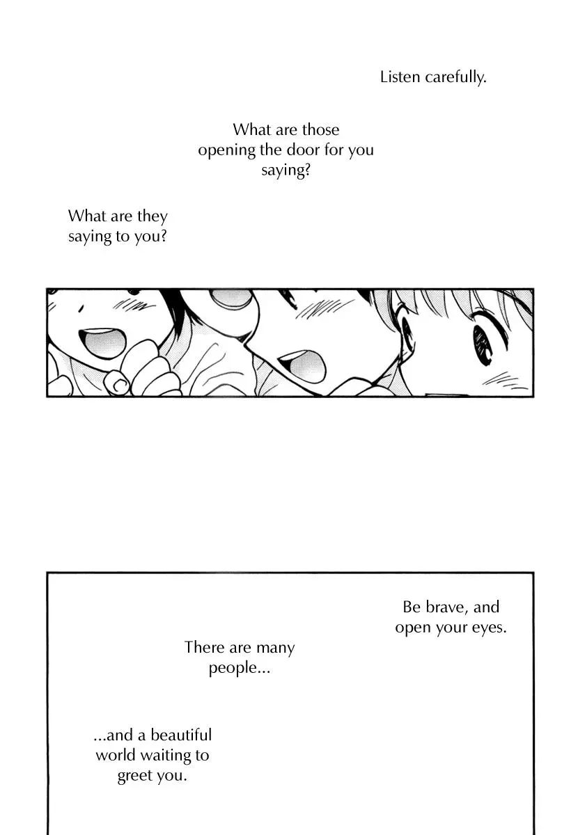 Lovers Chapter 43 page 32 - 