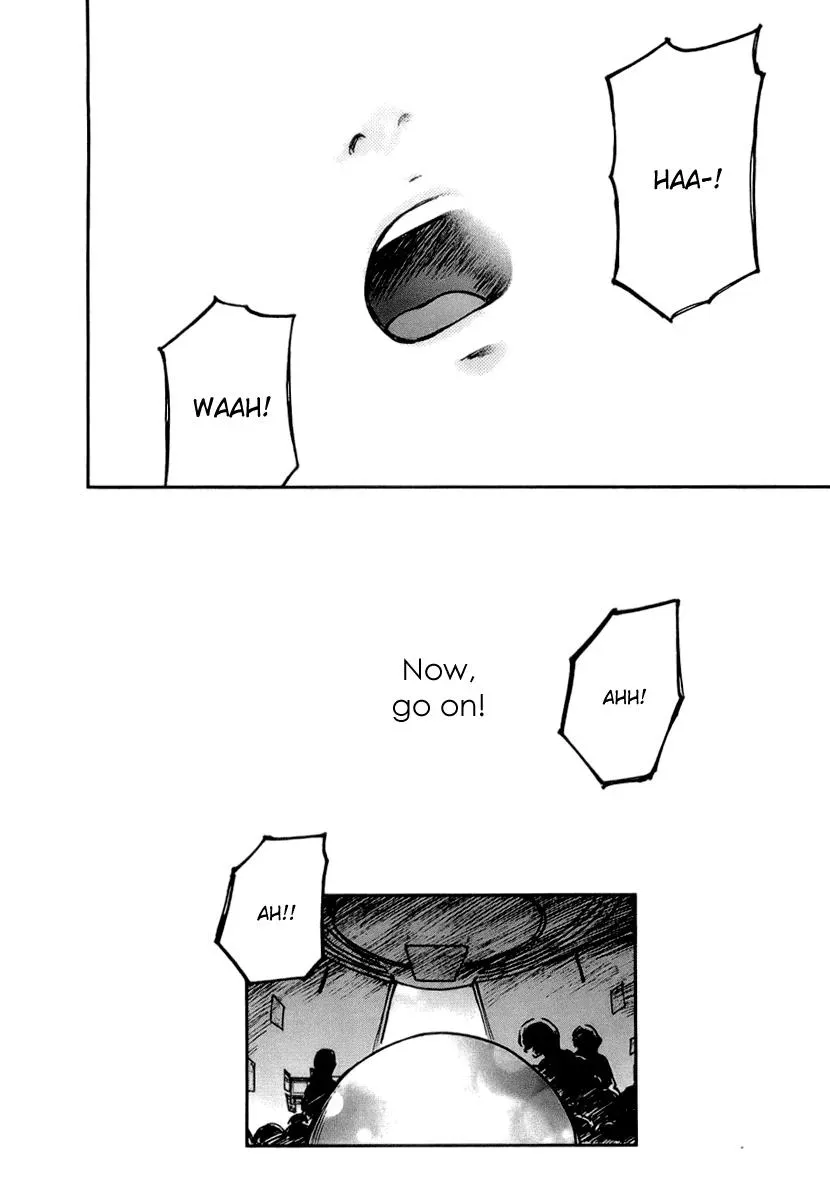 Lovers Chapter 43 page 35 - 