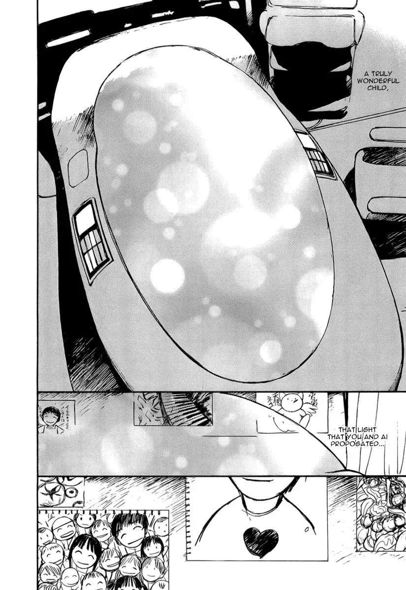 Lovers Chapter 43 page 8 - 