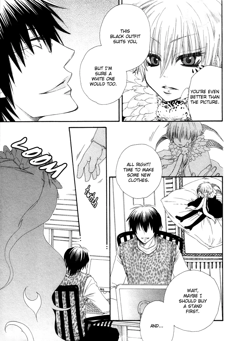 Loversâ™¥Doll Chapter 1 page 11 - 