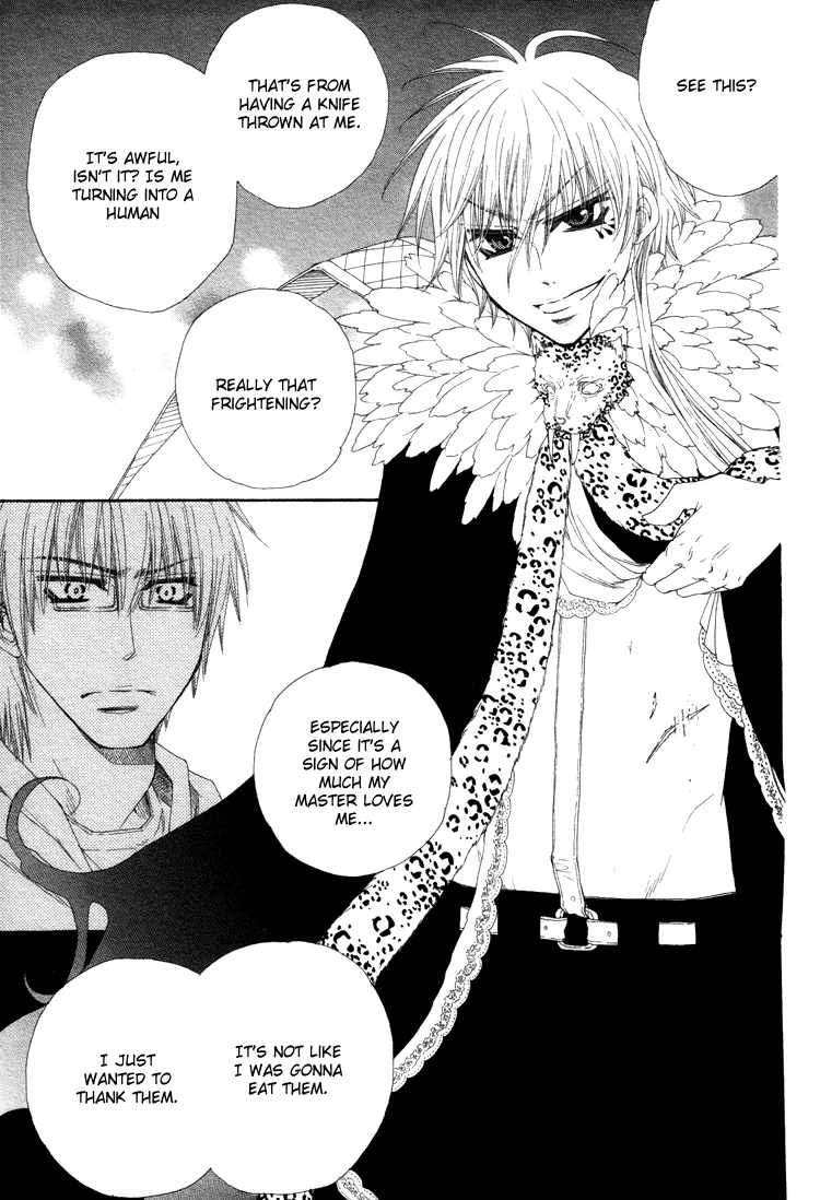 Loversâ™¥Doll Chapter 1 page 21 - 