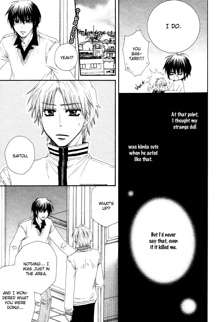 Loversâ™¥Doll Chapter 1 page 25 - 