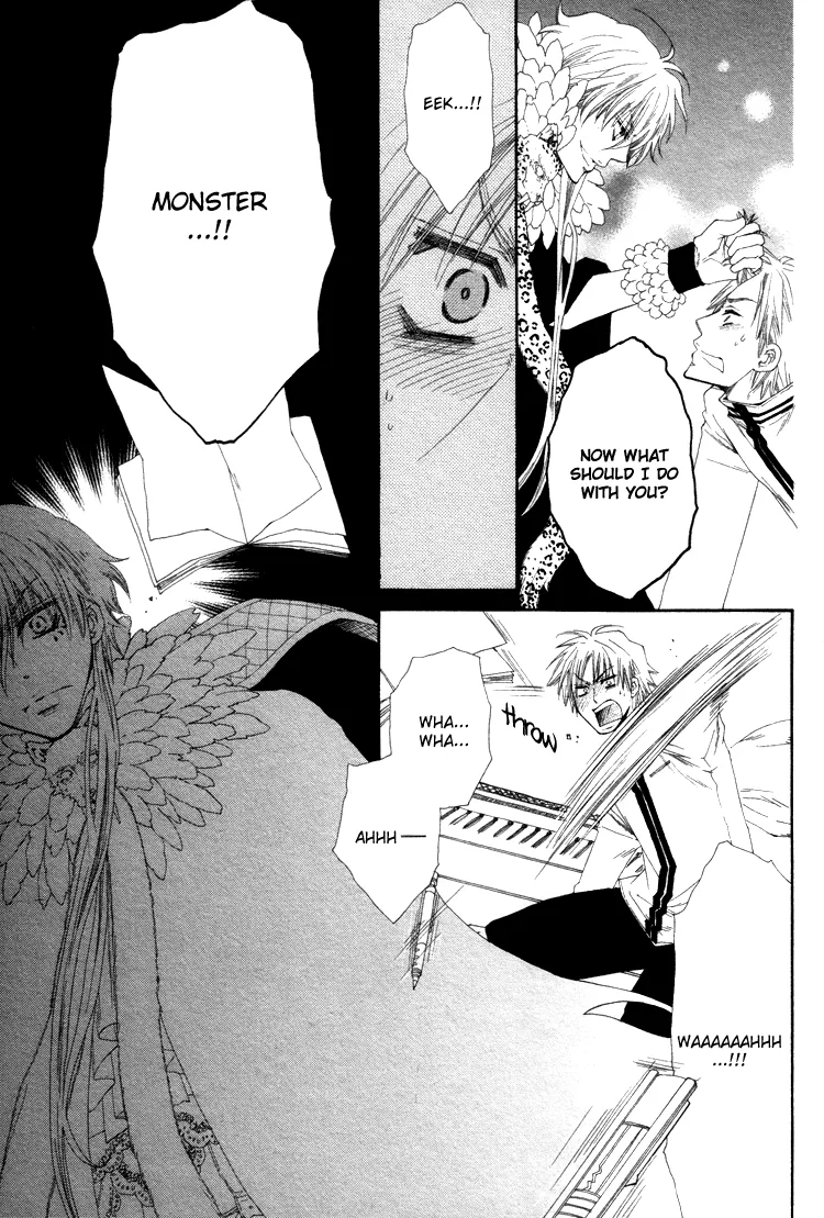 Loversâ™¥Doll Chapter 1 page 29 - 
