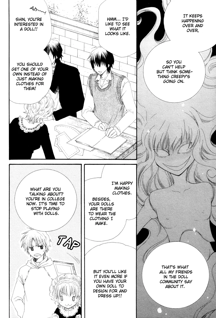 Loversâ™¥Doll Chapter 1 page 6 - 