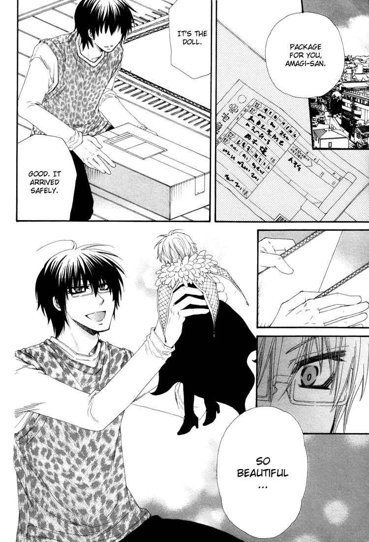 Loversâ™¥Doll Chapter 1 page 10 - 