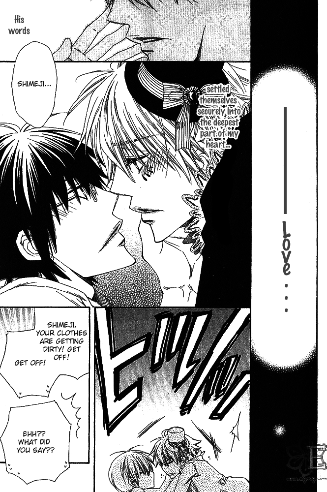 Loversâ™¥Doll Chapter 2 page 34 - 