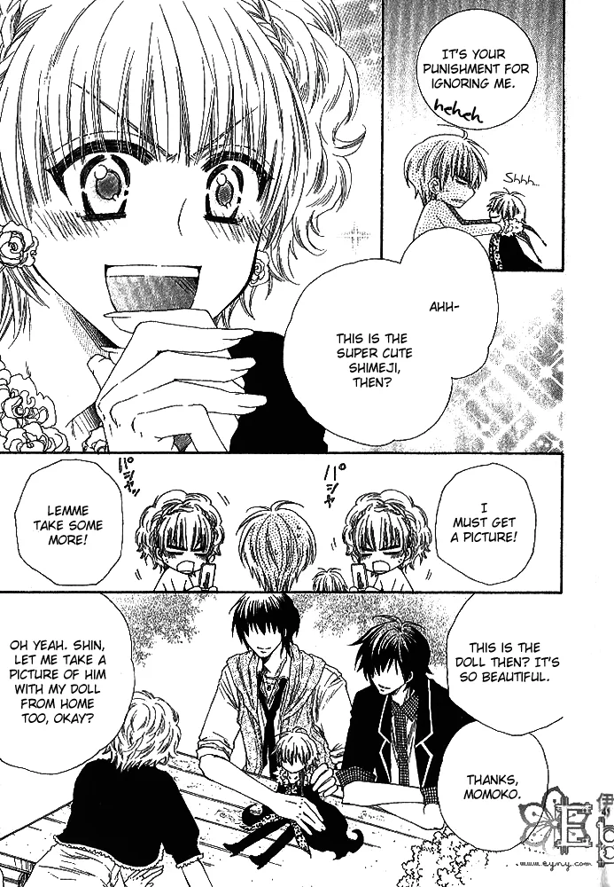 Loversâ™¥Doll Chapter 2 page 8 - 