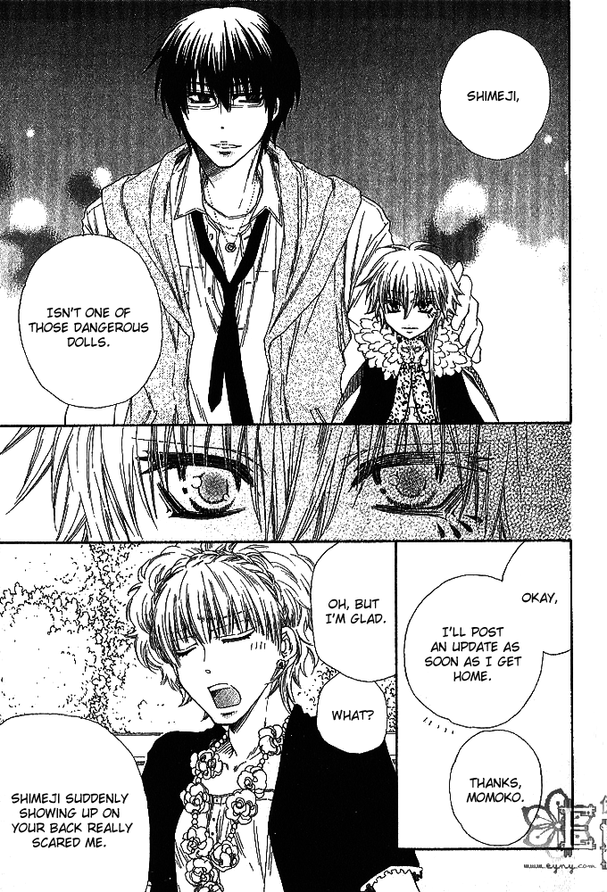 Loversâ™¥Doll Chapter 2 page 10 - 