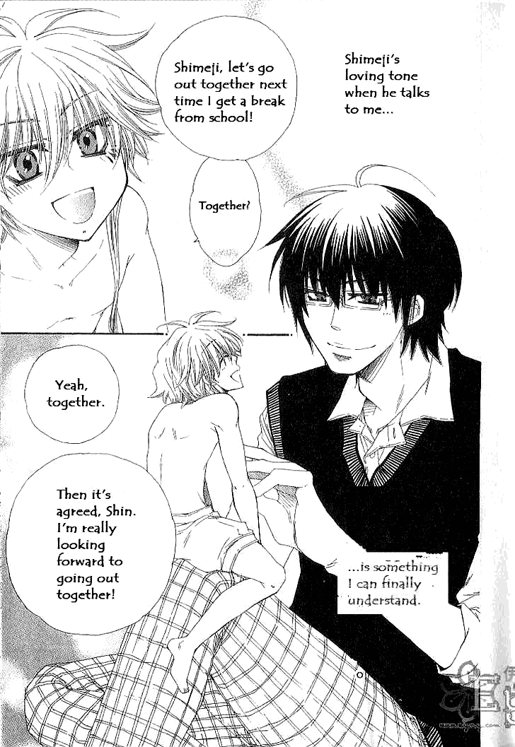 Loversâ™¥Doll Chapter 3 page 11 - 