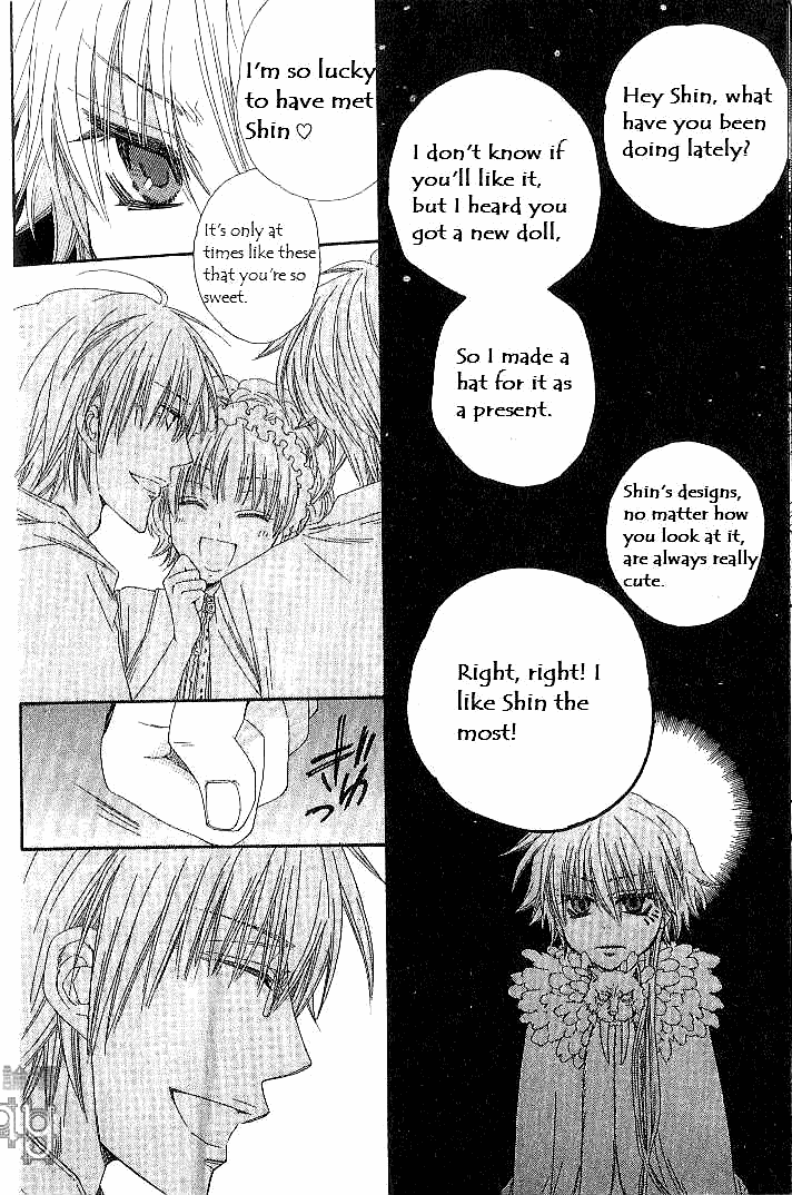 Loversâ™¥Doll Chapter 3 page 14 - 