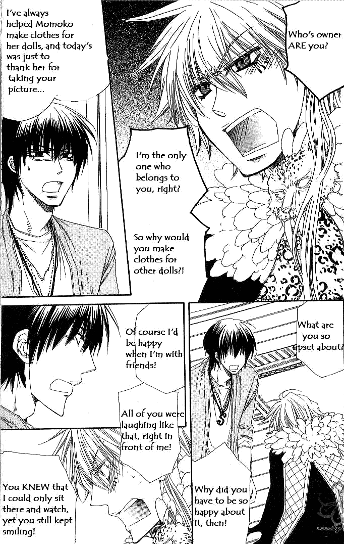 Loversâ™¥Doll Chapter 3 page 19 - 