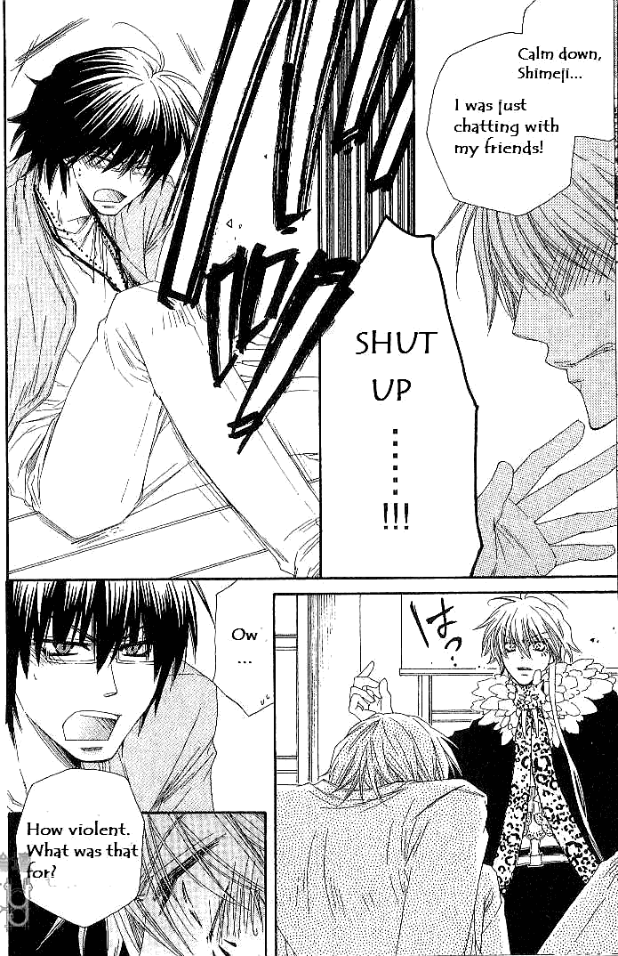 Loversâ™¥Doll Chapter 3 page 20 - 