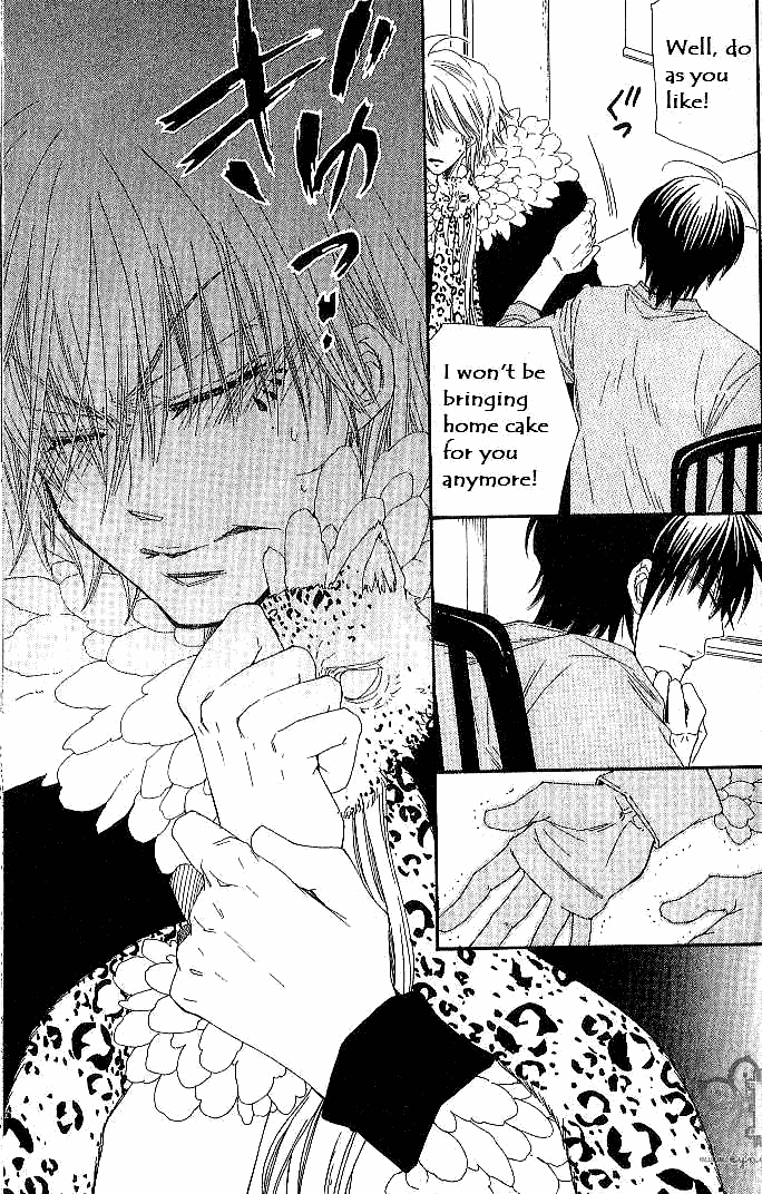 Loversâ™¥Doll Chapter 3 page 21 - 