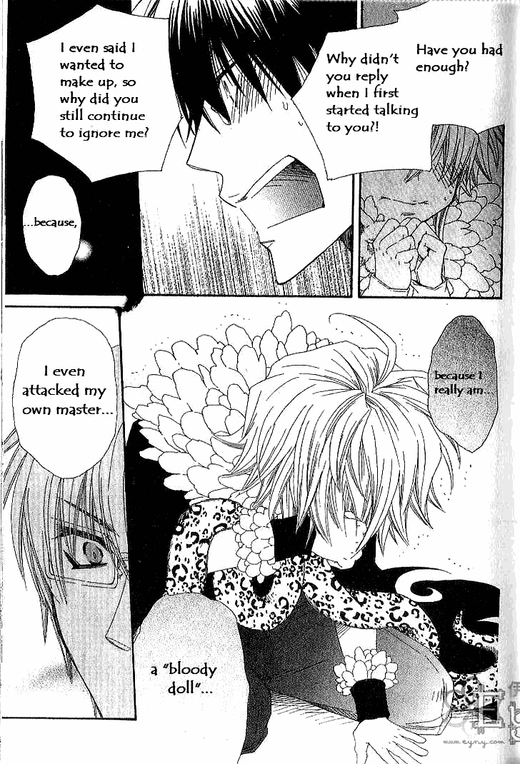Loversâ™¥Doll Chapter 3 page 27 - 