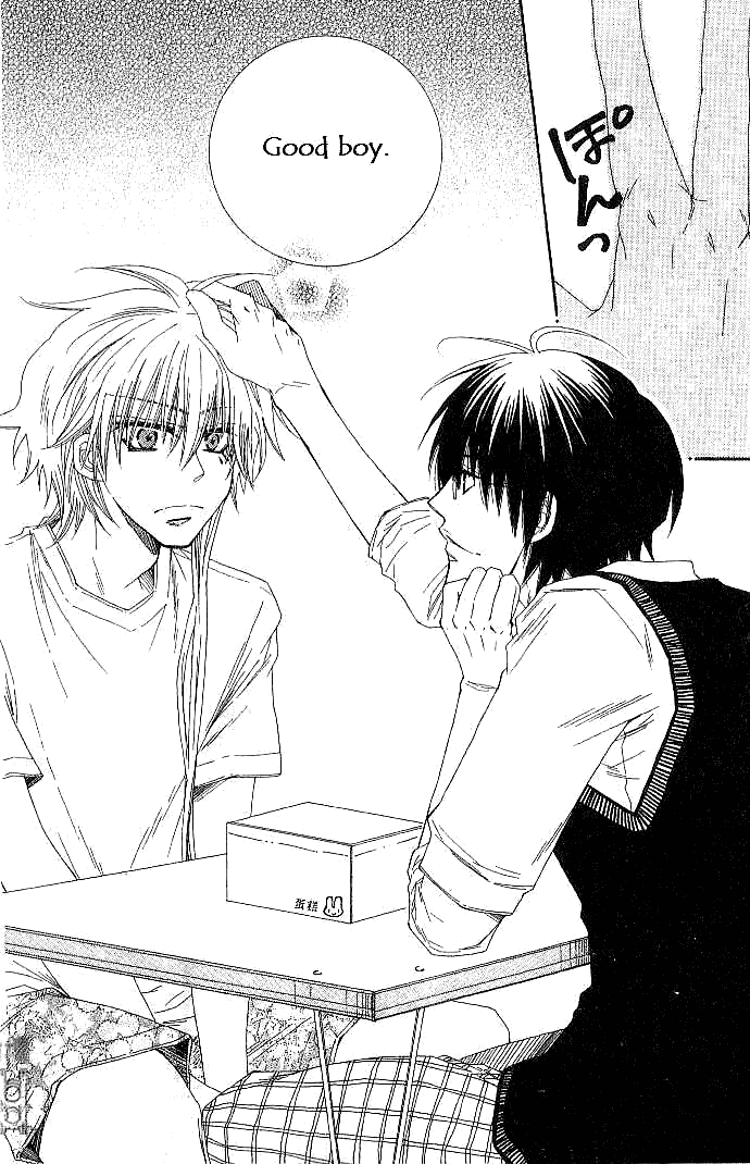 Loversâ™¥Doll Chapter 3 page 6 - 