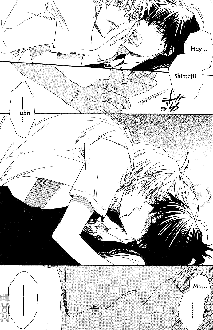 Loversâ™¥Doll Chapter 3 page 8 - 