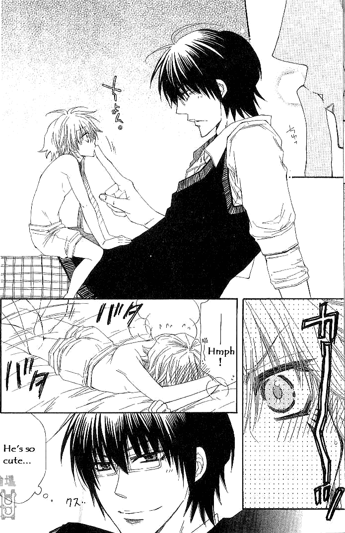 Loversâ™¥Doll Chapter 3 page 10 - 