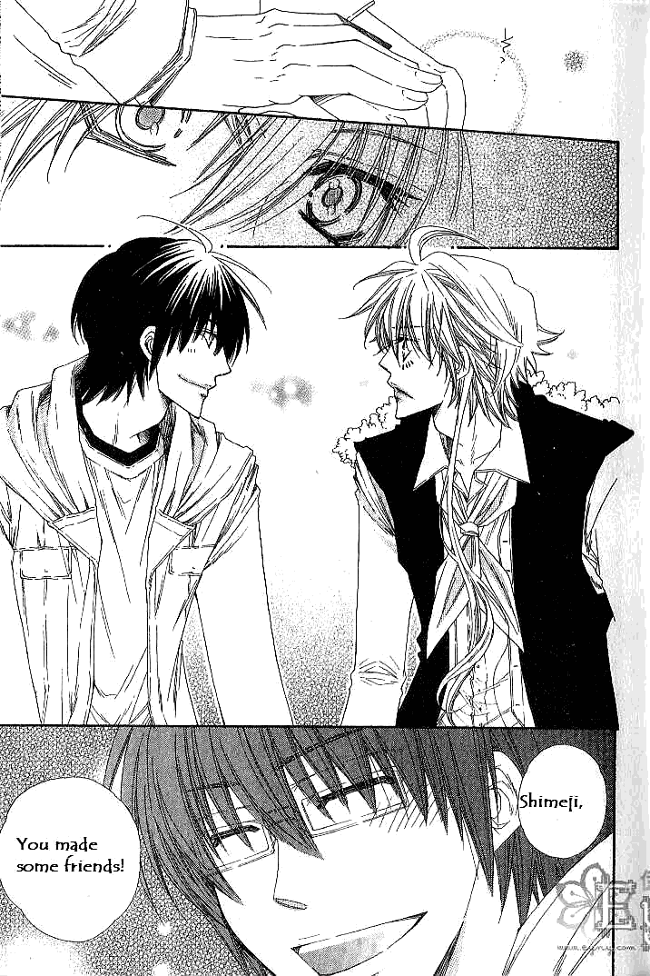 Loversâ™¥Doll Chapter 4 page 15 - 