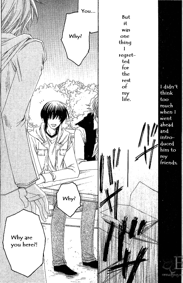 Loversâ™¥Doll Chapter 4 page 17 - 