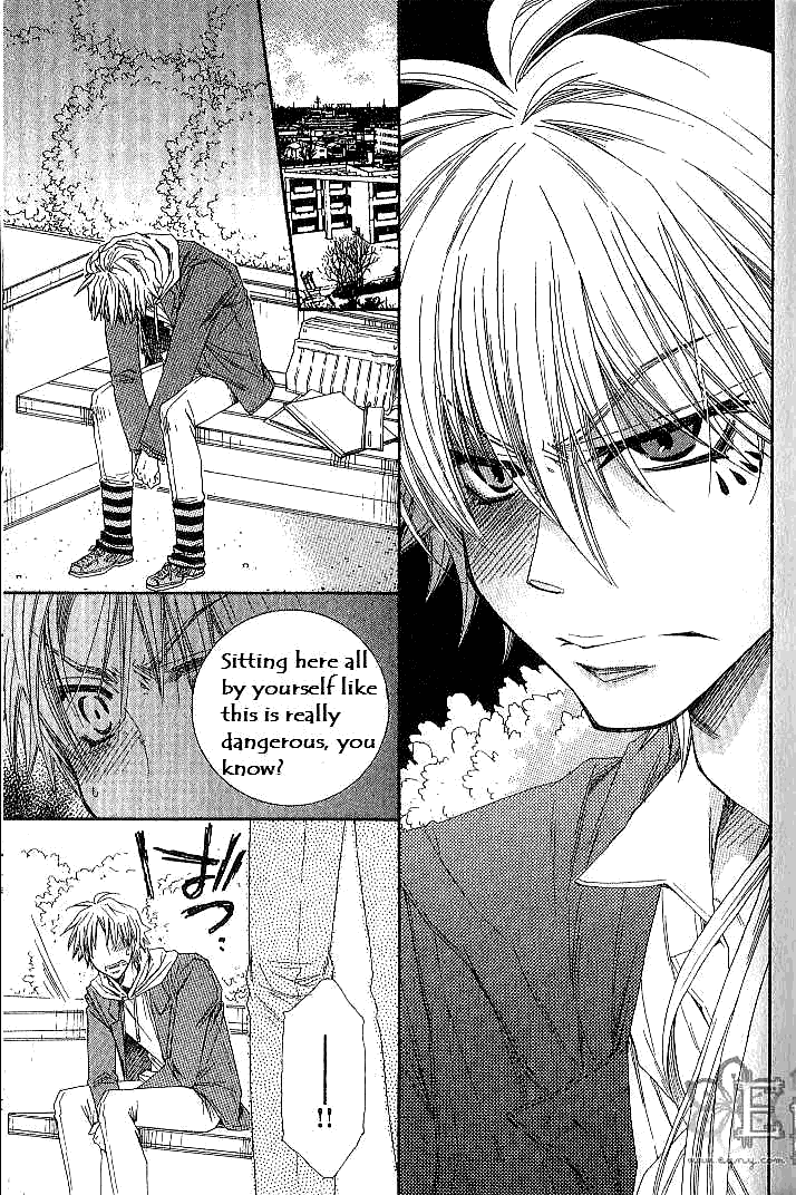 Loversâ™¥Doll Chapter 4 page 21 - 