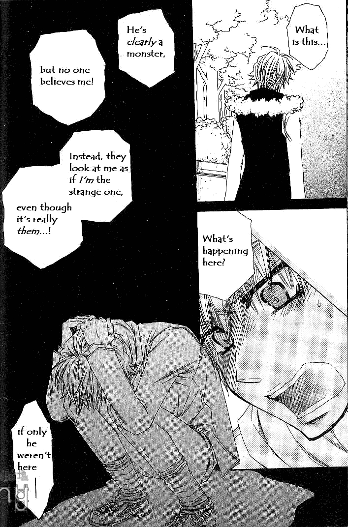 Loversâ™¥Doll Chapter 4 page 24 - 