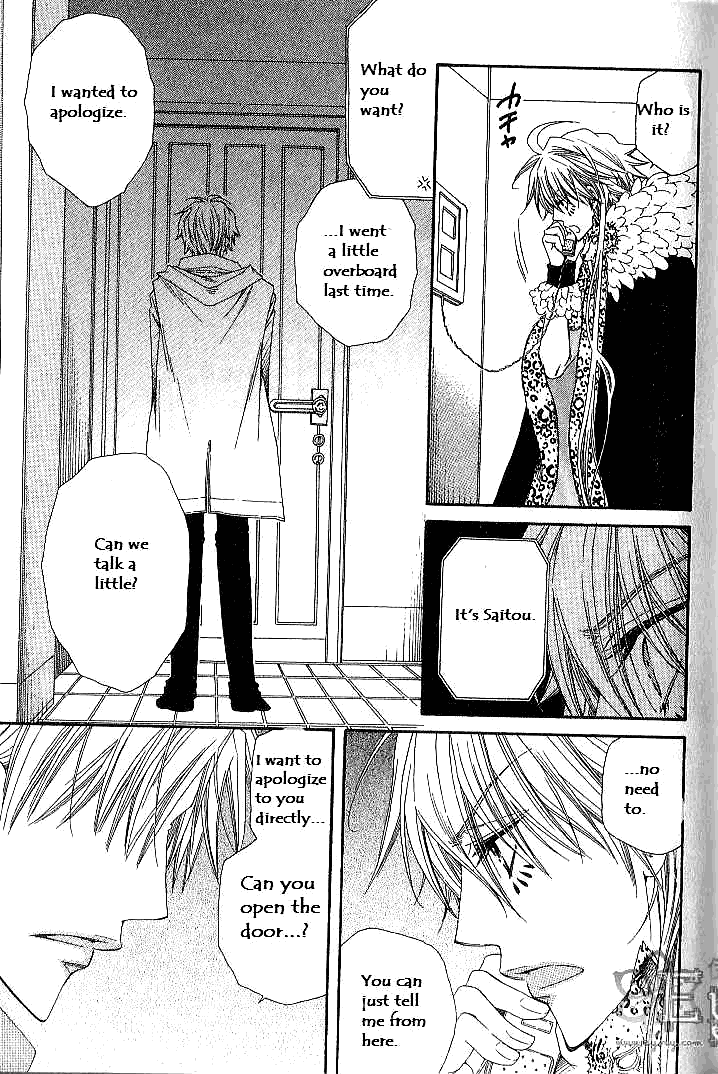 Loversâ™¥Doll Chapter 4 page 29 - 
