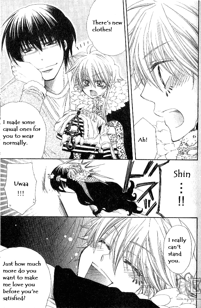 Loversâ™¥Doll Chapter 4 page 7 - 