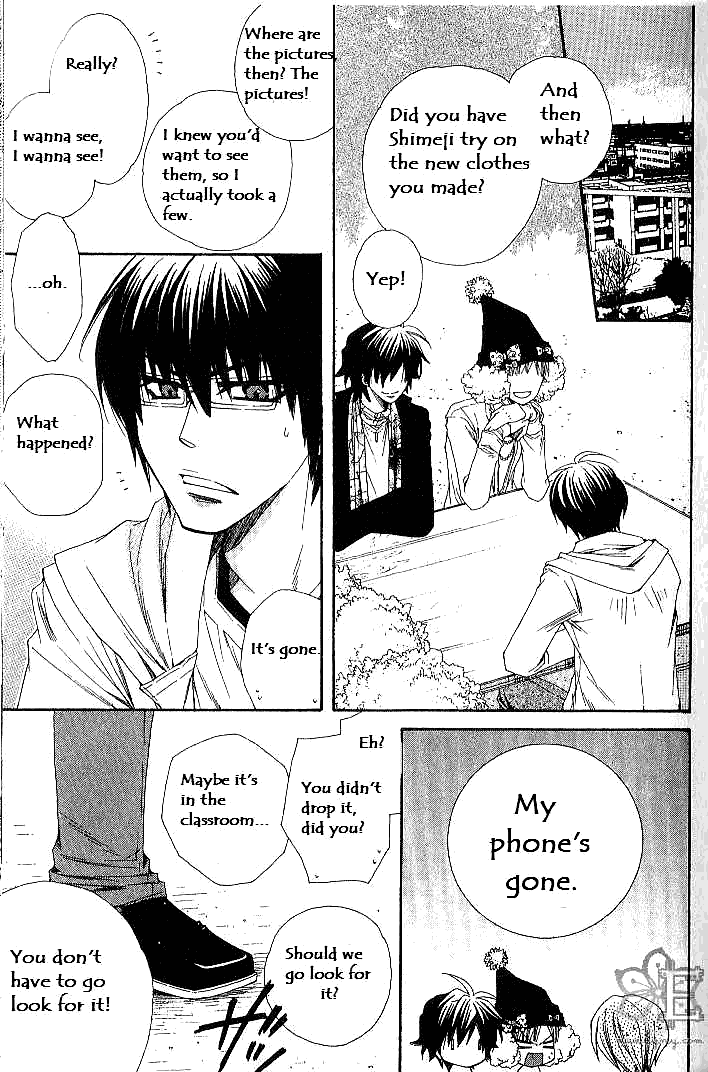 Loversâ™¥Doll Chapter 4 page 9 - 
