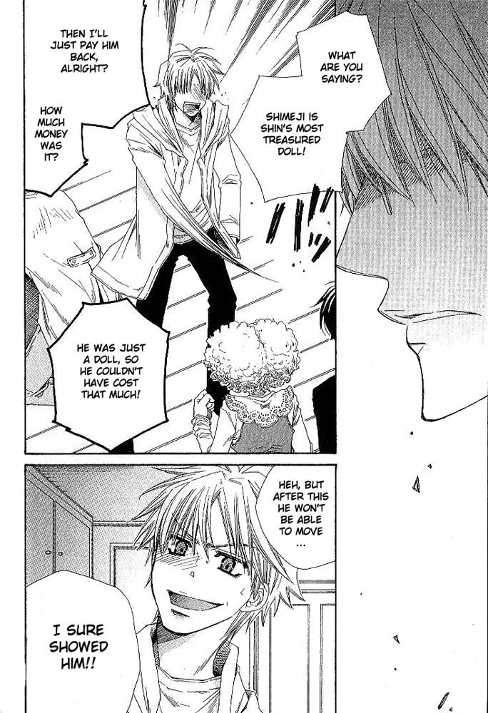 Loversâ™¥Doll Chapter 5 page 11 - 