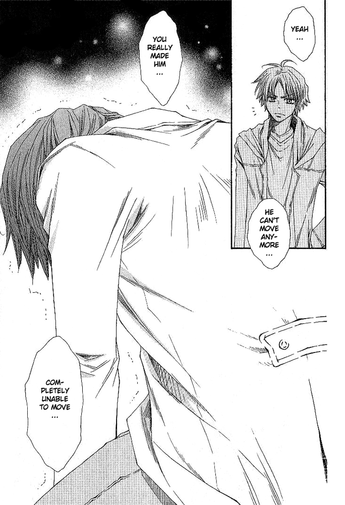 Loversâ™¥Doll Chapter 5 page 12 - 
