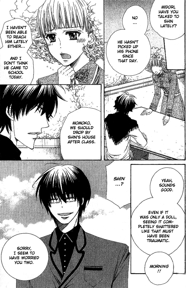 Loversâ™¥Doll Chapter 5 page 17 - 