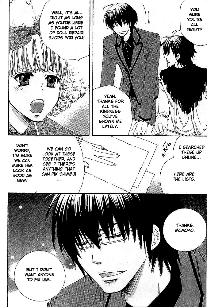Loversâ™¥Doll Chapter 5 page 18 - 
