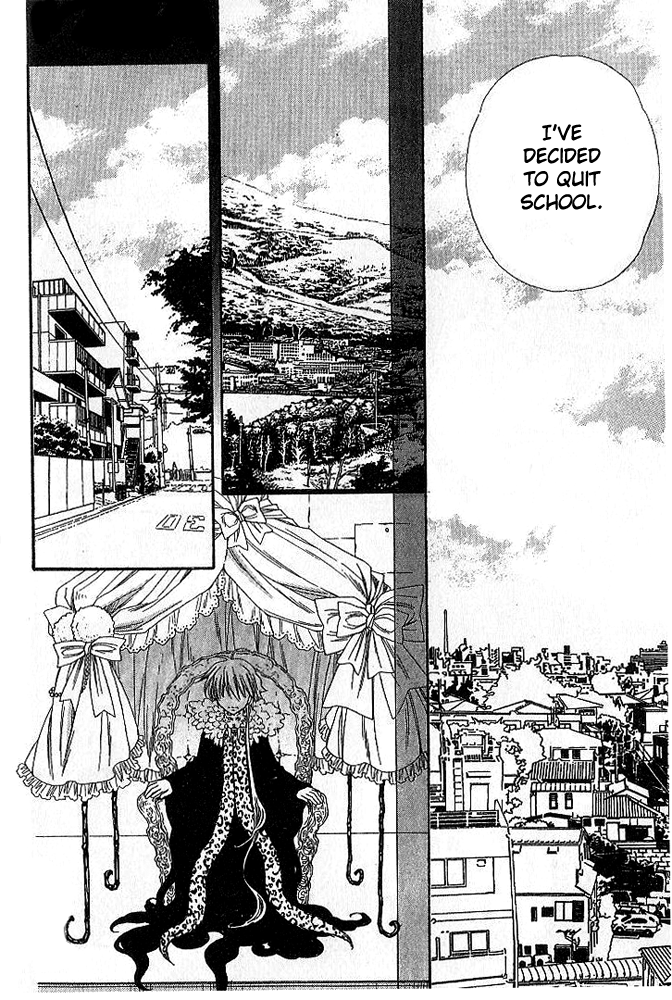 Loversâ™¥Doll Chapter 5 page 20 - 
