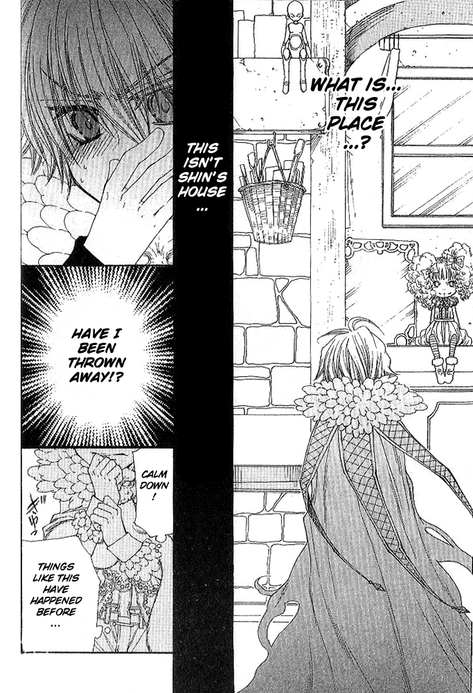 Loversâ™¥Doll Chapter 5 page 22 - 