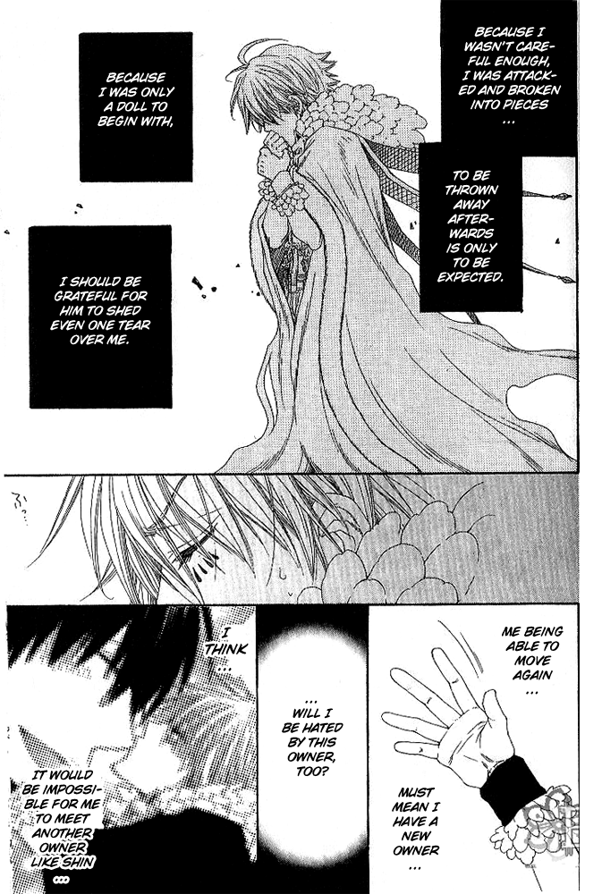 Loversâ™¥Doll Chapter 5 page 23 - 