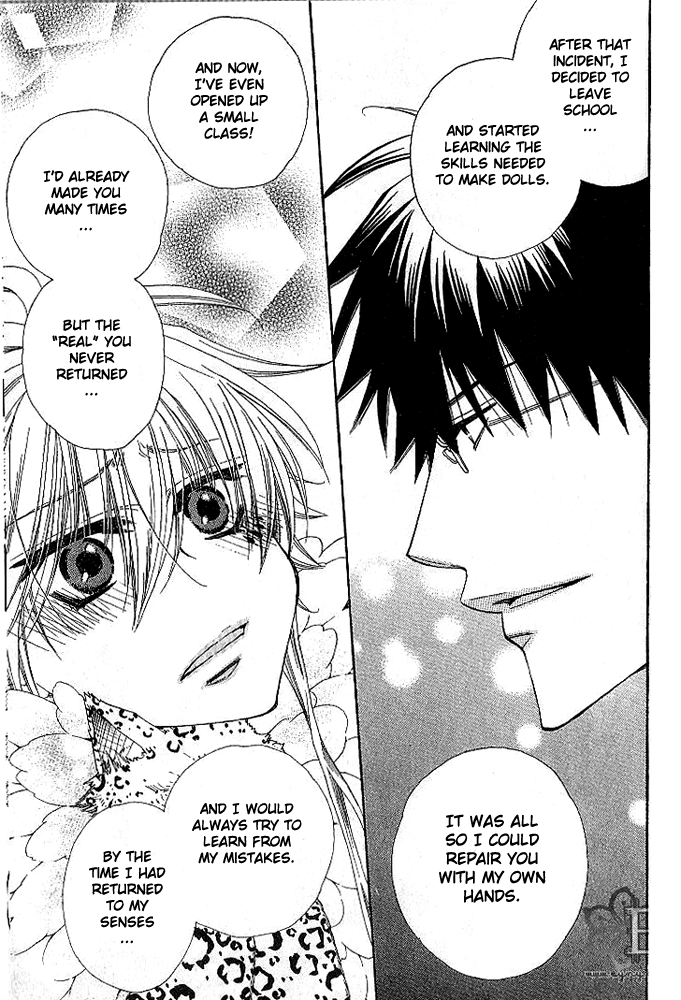 Loversâ™¥Doll Chapter 5 page 27 - 