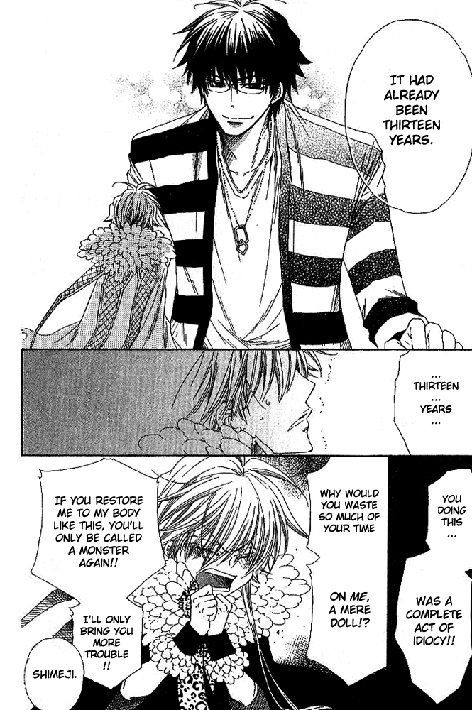 Loversâ™¥Doll Chapter 5 page 28 - 