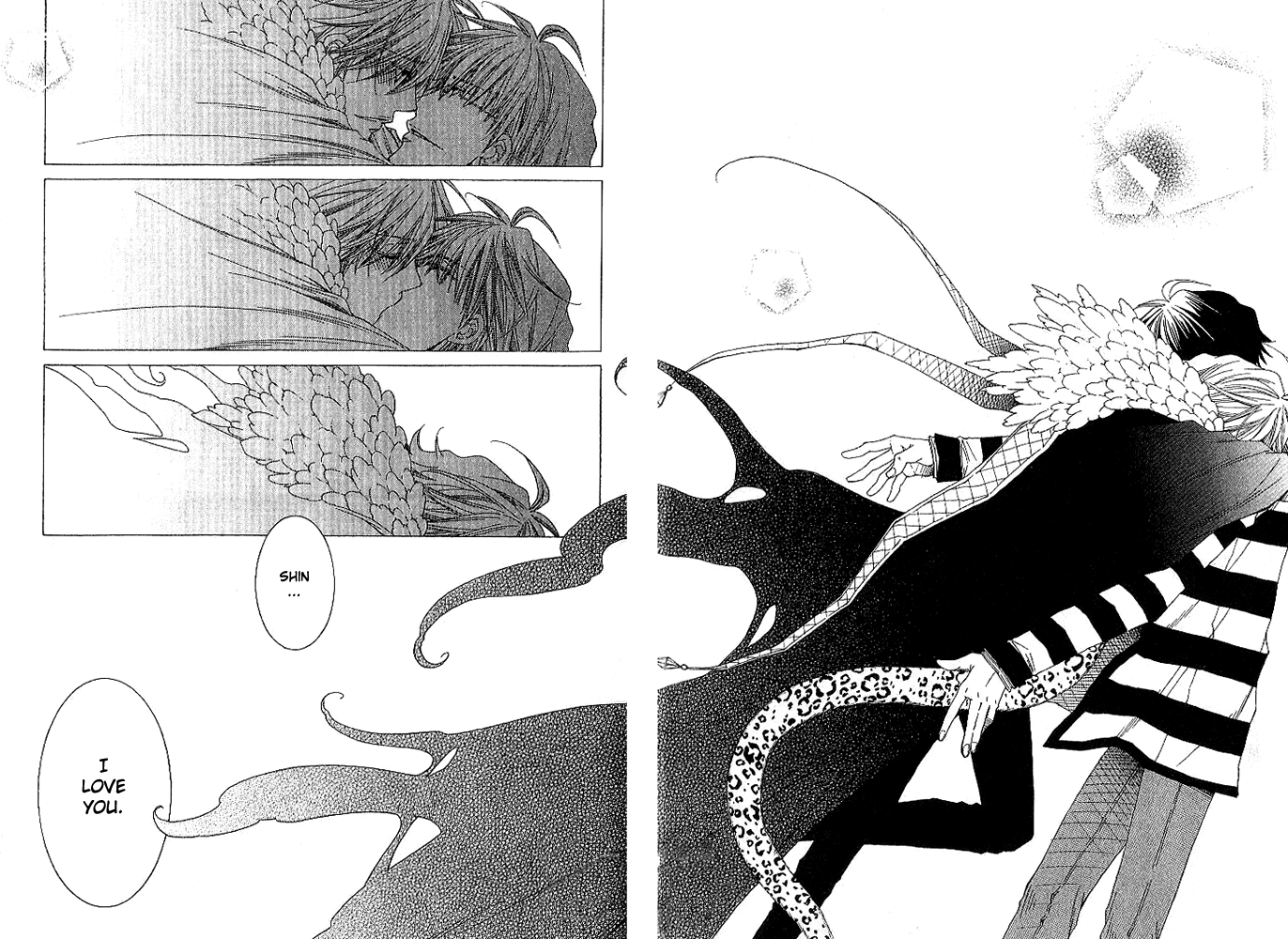 Loversâ™¥Doll Chapter 5 page 30 - 