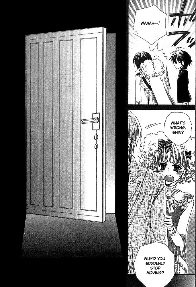 Loversâ™¥Doll Chapter 5 page 5 - 