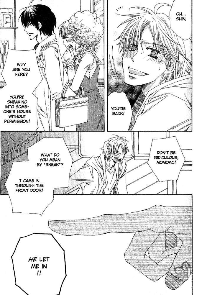 Loversâ™¥Doll Chapter 5 page 8 - 