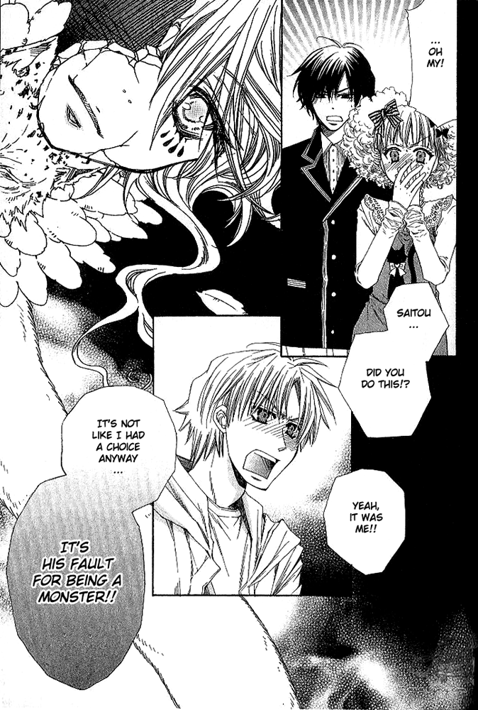 Loversâ™¥Doll Chapter 5 page 10 - 