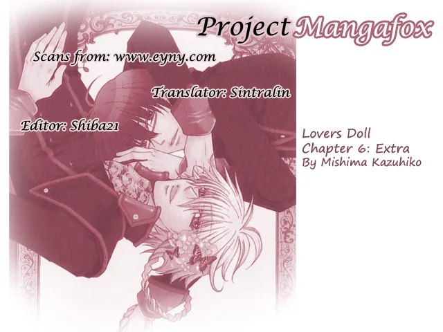 Loversâ™¥Doll Chapter 6 page 1 - 