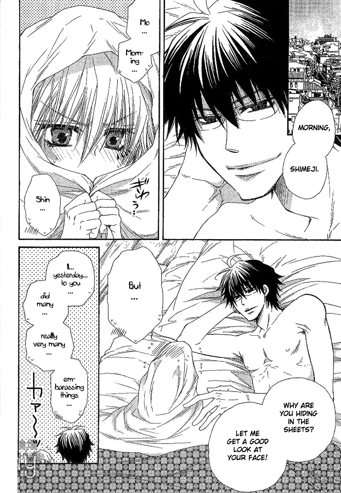 Loversâ™¥Doll Chapter 6 page 12 - 