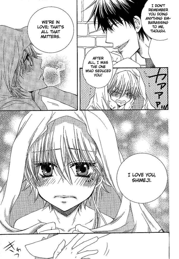 Loversâ™¥Doll Chapter 6 page 13 - 