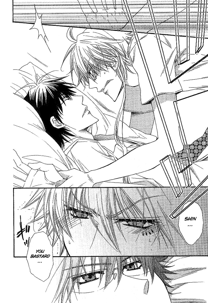 Loversâ™¥Doll Chapter 6 page 4 - 