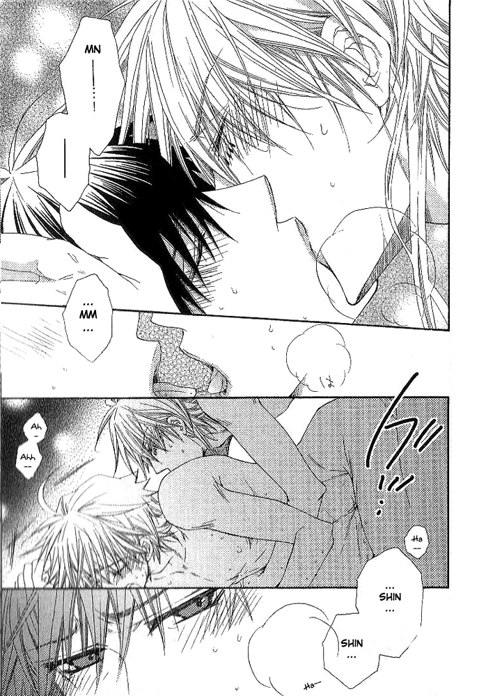 Loversâ™¥Doll Chapter 6 page 9 - 