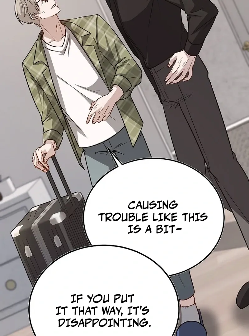 Loves leftovers Chapter 1 page 17 - 