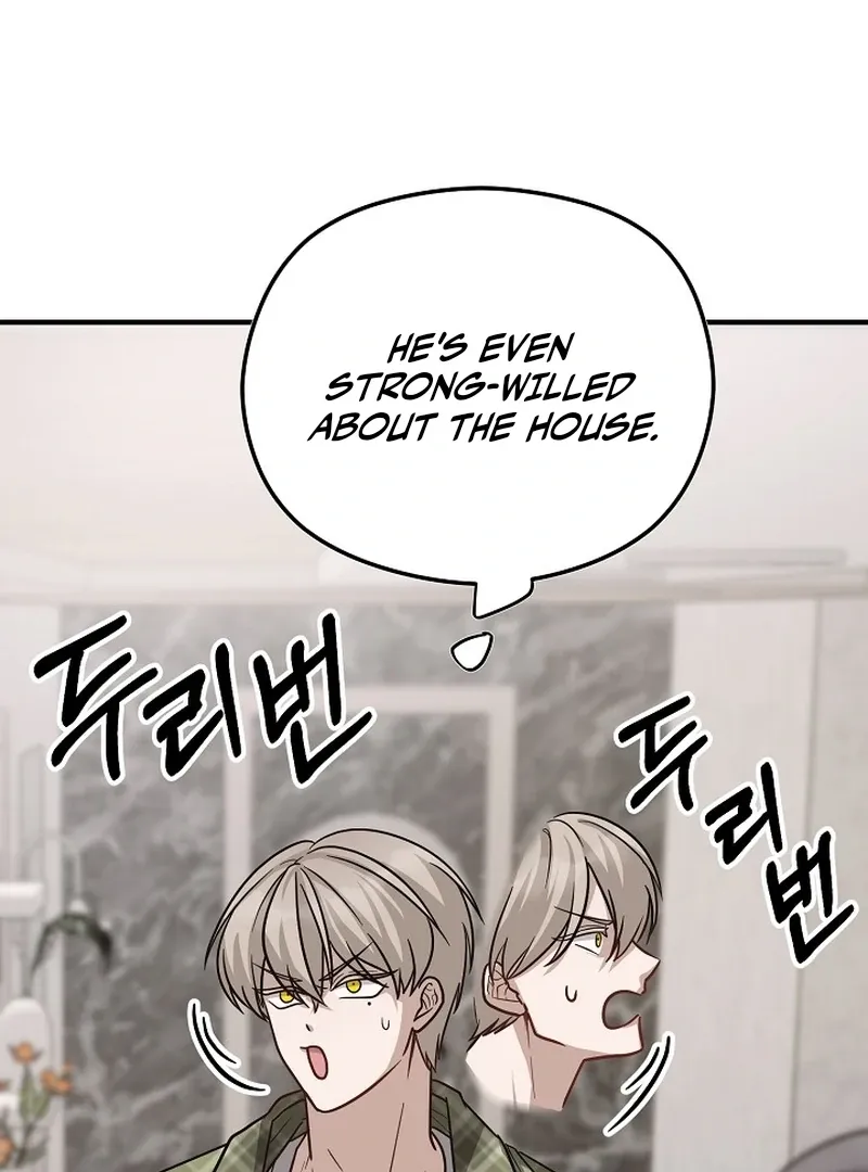 Loves leftovers Chapter 1 page 5 - 