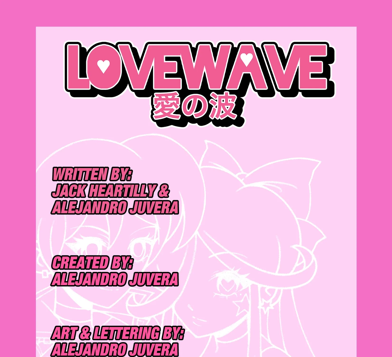 LOVEWAVE Chapter 1 page 1 - 